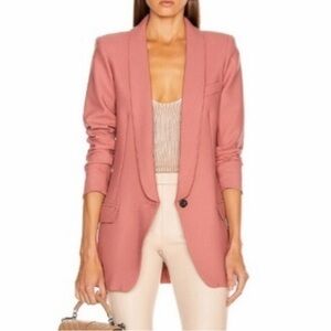 Smythe Blazer ( PERFECT for fall / winter ), Size 4, in excellent condition .